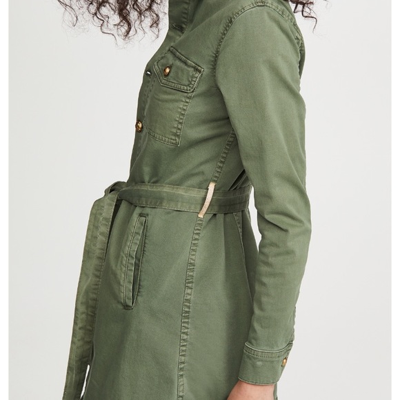 COPY - L’AGENCE Samantha safari jacket - Picture 4 of 7